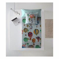 Bettwäsche-Set Icehome Emelie Einzelmatratze 180 x 270 cm