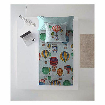 Bettwäsche-Set Icehome Emelie Einzelmatratze 180 x 270 cm
