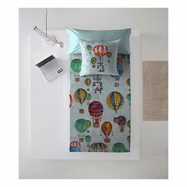 Bettwäsche-Set Icehome Emelie Einzelmatratze 180 x 270 cm