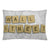 Kissenbezug Naturals WALL STREET 1 Stücke 50 x 30 cm 30 x 50 cm