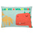 Kissenbezug Naturals Dino (50 x 30 cm)