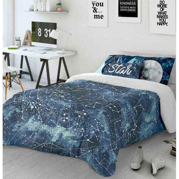 Bettdeckenbezug Naturals Halley