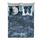 Bettdeckenbezug Naturals Halley