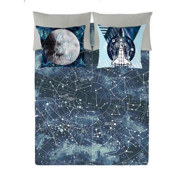 Bettdeckenbezug Naturals Halley