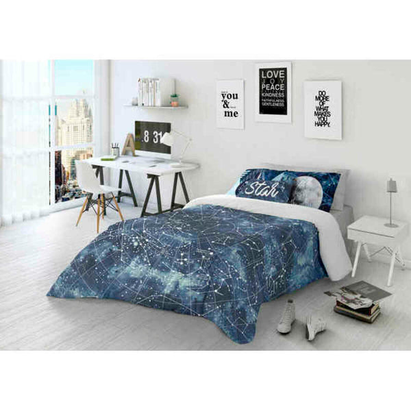 Bettdeckenbezug Naturals Halley