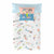 Bettdeckenbezug Naturals Mermaids Einzelmatratze 150 x 220 cm