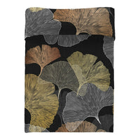 Steppdecke Naturals Ginkgo 200 x 260 cm