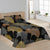 Steppdecke Naturals Ginkgo 200 x 260 cm