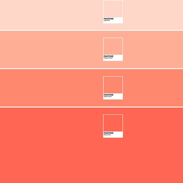 Bettdeckenbezug Ombre B Pantone