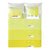 Bettdeckenbezug Ombre C Pantone