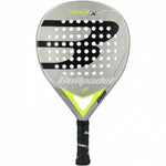 Paddelschläger Bullpadel Brave 3.0 2021 Gelb Grau Fiberglas