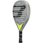 Paddelschläger Bullpadel Brave 3.0 2021 Gelb Grau Fiberglas