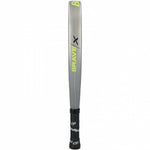 Paddelschläger Bullpadel Brave 3.0 2021 Gelb Grau Fiberglas