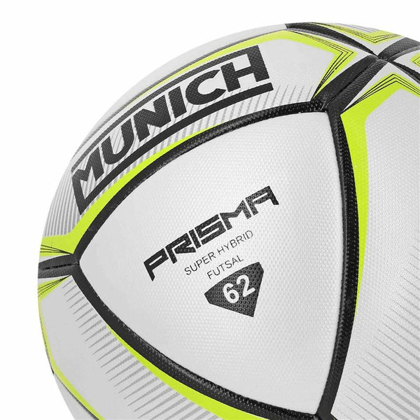 Hallenfußball Munich Prisma 62 Weiß