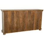 Anrichte Alexandra House Living Mango-Holz 39 x 91 x 169 cm