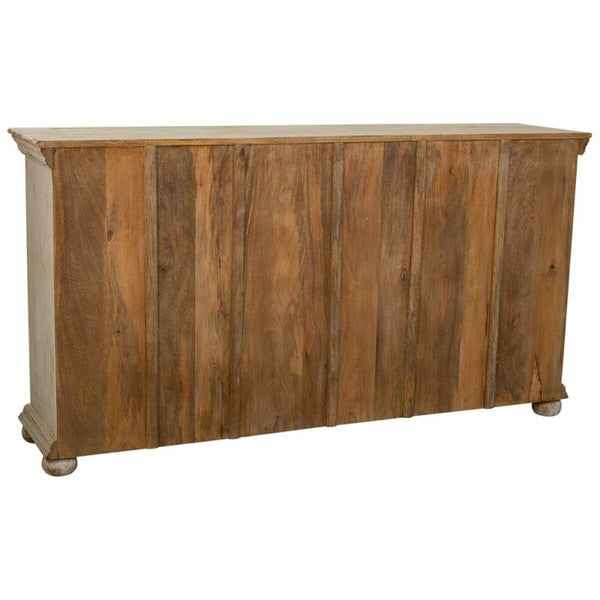 Anrichte Alexandra House Living Mango-Holz 39 x 91 x 169 cm