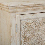 Anrichte Alexandra House Living Mango-Holz 39 x 91 x 169 cm