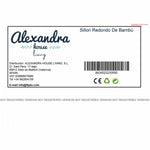 Sessel Alexandra House Living Braun (Restauriert A)
