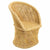 Sessel Alexandra House Living Braun (Restauriert A)
