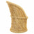Sessel Alexandra House Living Braun (Restauriert A)
