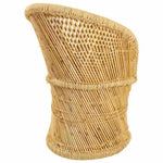 Sessel Alexandra House Living Braun (Restauriert A)