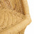 Sessel Alexandra House Living Braun (Restauriert A)