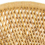 Sessel Alexandra House Living Braun (Restauriert A)