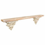 Regale Alexandra House Living Braun Holz Harz (Restauriert A)