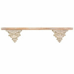 Regale Alexandra House Living Braun Holz Harz (Restauriert A)