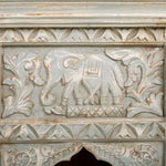 Anrichte Alexandra House Living Mango-Holz 40 x 96 x 132 cm