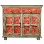 Anrichte Alexandra House Living Mango-Holz 46 x 90 x 107 cm