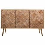 Anrichte Alexandra House Living Braun Paulonia-Holz 41 x 71 x 120 cm