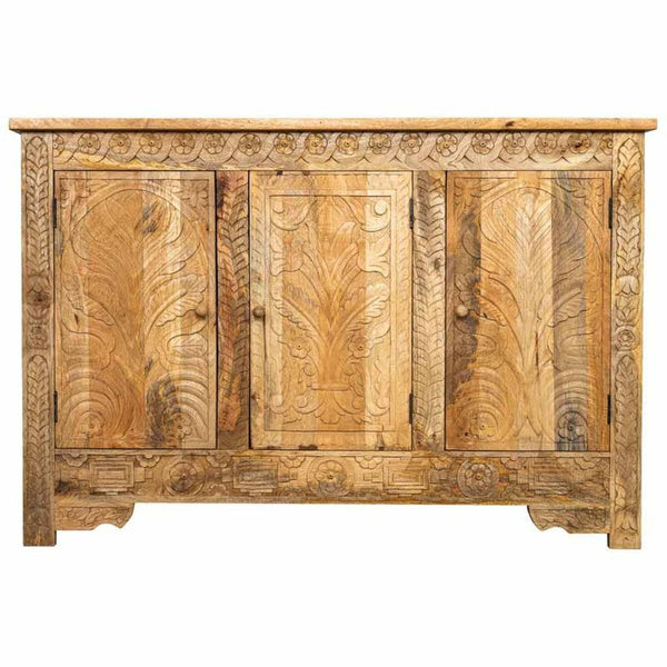 Anrichte Alexandra House Living Mango-Holz 40 x 100 x 150 cm