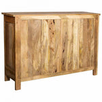 Anrichte Alexandra House Living Mango-Holz 40 x 100 x 150 cm