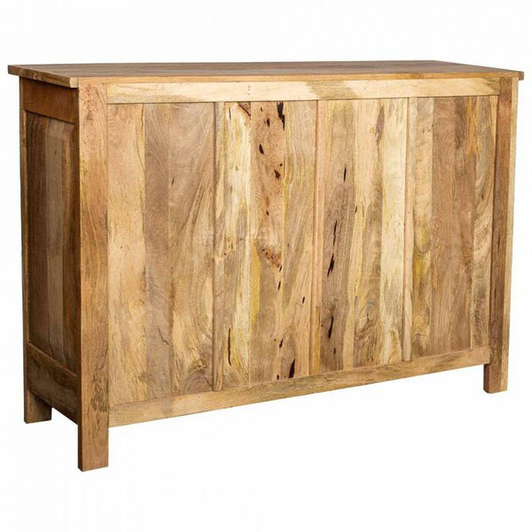 Anrichte Alexandra House Living Mango-Holz 40 x 100 x 150 cm
