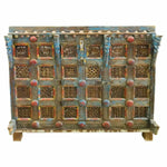 Anrichte Alexandra House Living Braun Recyceltes Holz 71 x 117 x 120 cm