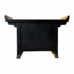 Anrichte Alexandra House Living Gelb Holz Ulmenholz 35 x 64 x 100 cm