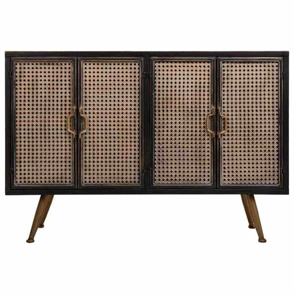 Anrichte Alexandra House Living Braun 39 x 75 x 110 cm