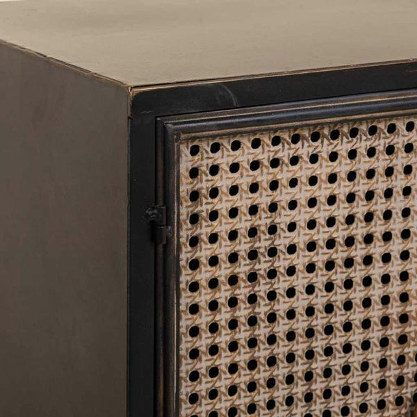 Anrichte Alexandra House Living Braun 39 x 75 x 110 cm