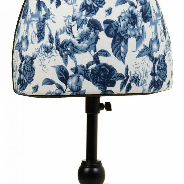 Ankleidepuppe Alexandra House Living Blau Polyester Holz Polyäthylen Kiefer Holz MDF 37 x 168 x 24 cm