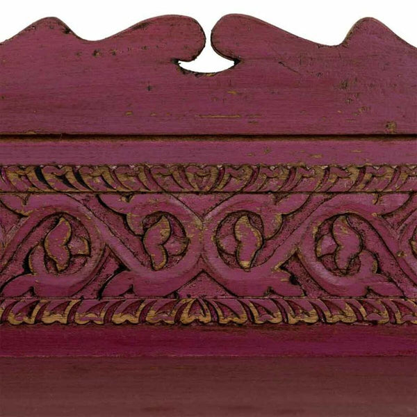 Anrichte Alexandra House Living Rosa Holz 42 x 70 x 85 cm