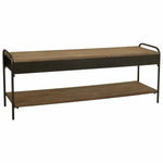 Anrichte Alexandra House Living Braun Eisen Tannenholz 38 x 58 x 149 cm
