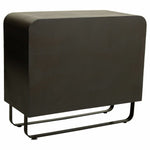 Anrichte Alexandra House Living Braun Eisen Tannenholz 44 x 80 x 90 cm