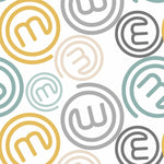 Fleckenabweisende geharzte Tischdecke Belum 0400-25 Bunt 300 x 150 cm