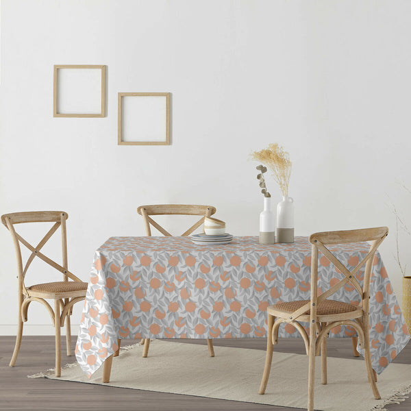 Fleckenabweisende geharzte Tischdecke Belum 0400-30 Bunt 250 x 150 cm