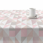 Fleckenabweisende geharzte Tischdecke Belum 0400-36 Bunt 300 x 150 cm