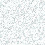 Fleckenabweisende geharzte Tischdecke Belum 0400-39 Bunt 250 x 150 cm