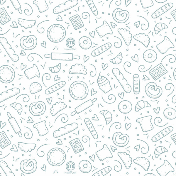 Fleckenabweisende geharzte Tischdecke Belum 0400-39 Bunt 250 x 150 cm