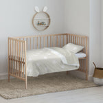 Bettbezug für Babybett Kids&Cotton Runar 115 x 145 cm