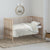 Bettbezug für Babybett Kids&Cotton Runar 115 x 145 cm